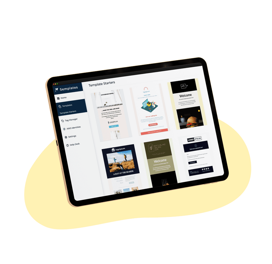 We offer flexible price plans that can be up- and downgraded according to your needs.